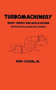 portada turbomachinery: basic theory and applications, second edition (in English)