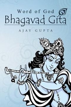 portada Word of God Bhagavad Gita