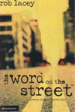 portada TheWord on the Street by Lacey, Rob ( Author ) ON Feb-02-2005, Paperback (en Inglés)