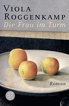 portada Die Frau im Turm: Roman (en Alemán)