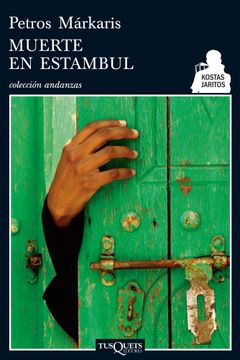 portada Muerte En Estambul (in Spanish)