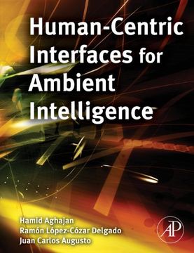 portada Human-Centric Interfaces for Ambient Intelligence (en Inglés)