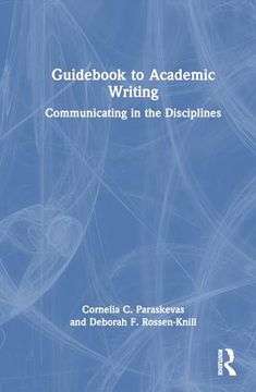 portada Guidebook to Academic Writing: Communicating in the Disciplines