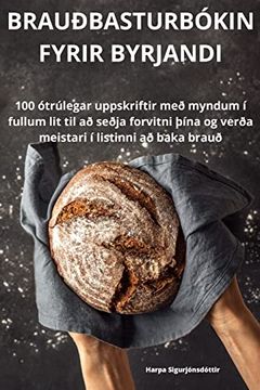 portada Brauðbasturbókin Fyrir Byrjandi (in Icelandic)
