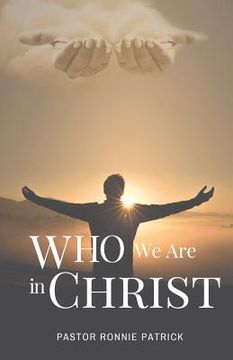 portada Who We Are in Christ (en Inglés)