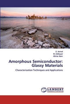 portada Amorphous Semiconductor: Glassy Materials (en Inglés)