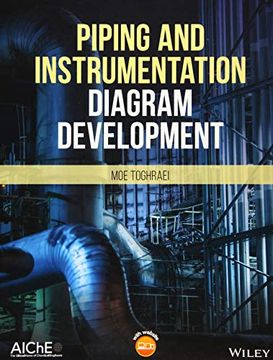 portada Piping and Instrumentation Diagram Development 