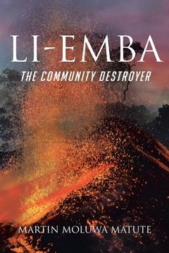 portada Li-emba: The Community Destroyer (in English)