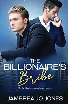portada The Billionaire's Bribe 