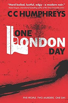 portada One London day (in English)