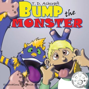 portada Bump the Monster