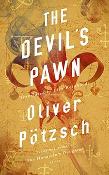 portada The Devil'S Pawn (Faust, 2)