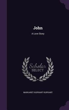 portada John: A Love Story (en Inglés)