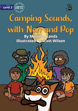portada Camping Sounds, with Nan and Pop - Our Yarning (en Inglés)
