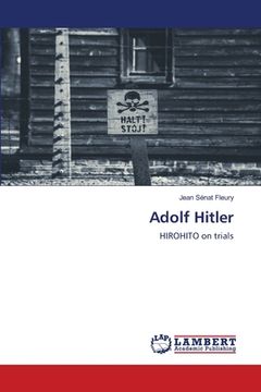 portada Adolf Hitler (en Inglés)