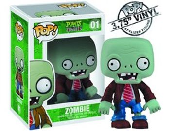 Figuras store de zombies