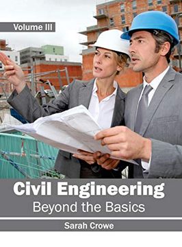 portada Civil Engineering: Beyond the Basics (Volume Iii) (en Inglés)