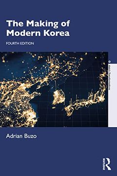 portada The Making of Modern Korea (Asia'S Transformations) 