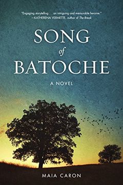 portada Song of Batoche (en Inglés)