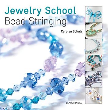portada Jewelry School: Bead Stringing (en Inglés)