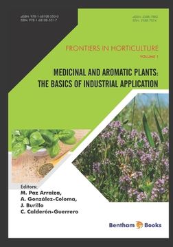 portada Medicinal and Aromatic Plants (en Inglés)