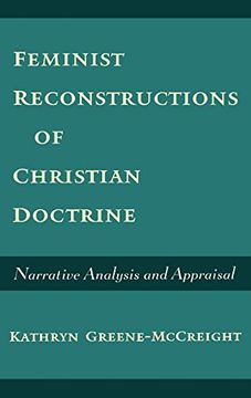 portada Feminist Reconstructions of Christian Doctrine: Narrative Analysis and Appraisal (en Inglés)
