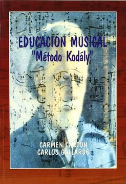 portada Educacion Musical. Metodo Kodaly (Aula Abierta)