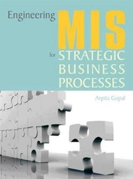 portada Engineering mis for Strategic Business Processes