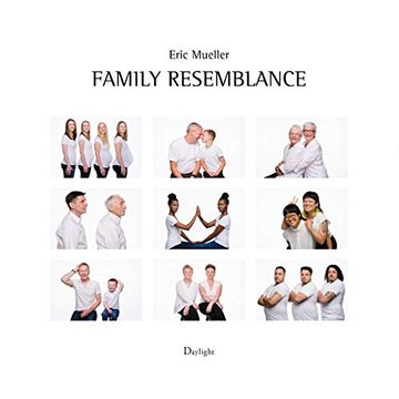portada Family Resemblance: Finding Yourself in Others 