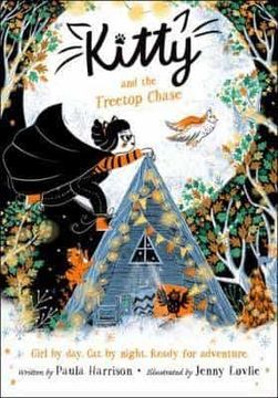 portada Kitty and the Treetop Chase (in English)