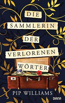 portada Die Sammlerin der Verlorenen Wörter: Roman (in German)