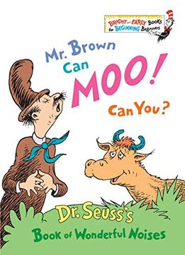 portada Mr. Brown can Moo! Can You? 