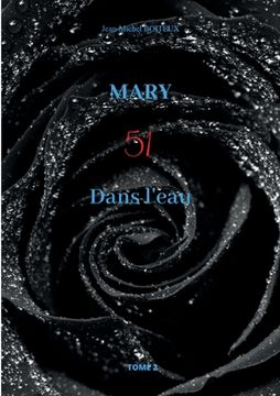 portada Mary, Tome 2: 51 Dans l'eau (in French)