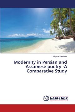portada Modernity in Persian and Assamese Poetry -A Comparative Study