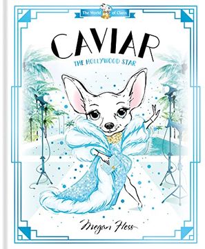 portada Caviar: The Hollywood Star: World of Claris (in English)