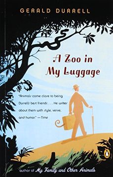 portada A zoo in my Luggage (libro en Inglés)