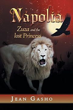 portada Napolia: Zuza and the Lost Princess