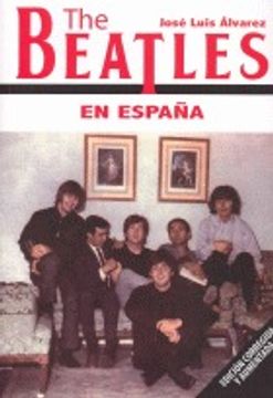 portada The Beatles En España