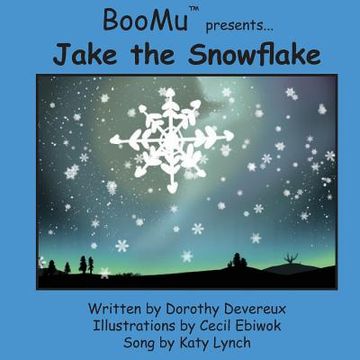 portada Jake the Snowflake (en Inglés)