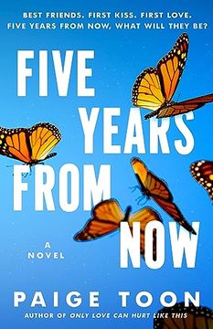 portada Five Years From now (in English)