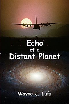 portada Echo of a Distant Planet