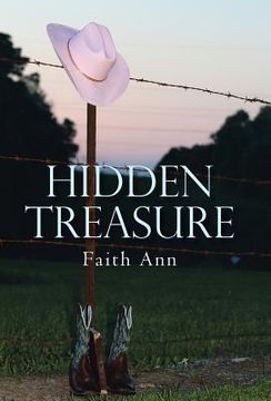 portada Hidden Treasure (en Inglés)