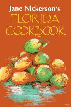 portada jane nickerson's florida cookbook
