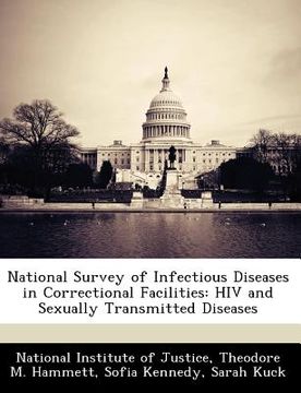 portada national survey of infectious diseases in correctional facilities: hiv and sexually transmitted diseases (en Inglés)