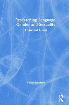 portada Researching Language, Gender and Sexuality: A Student Guide (en Inglés)