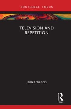 portada Television and Repetition (en Inglés)