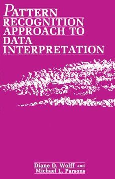 portada Pattern Recognition Approach to Data Interpretation