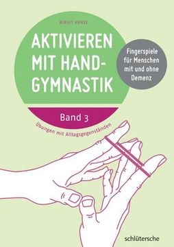 portada Aktivieren mit Handgymnastik (en Alemán)