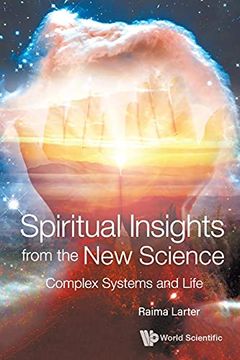 portada Spiritual Insights From the new Science: Complex Systems and Life (en Inglés)