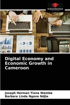 portada Digital Economy and Economic Growth in Cameroon